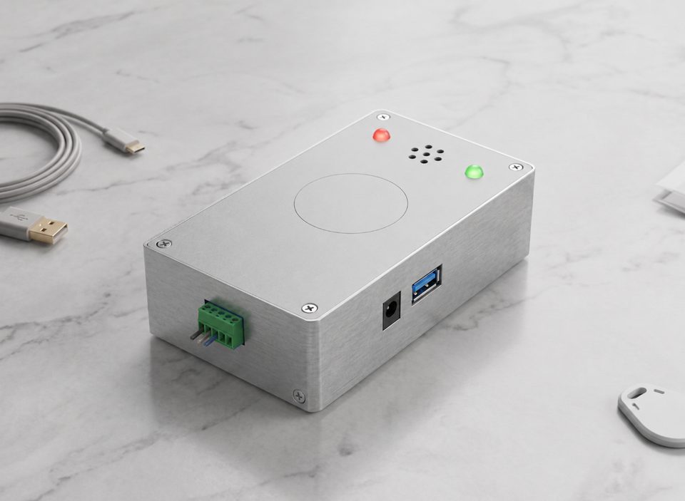RFID School Attendance System